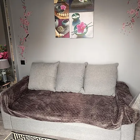 Apartament Namaste *