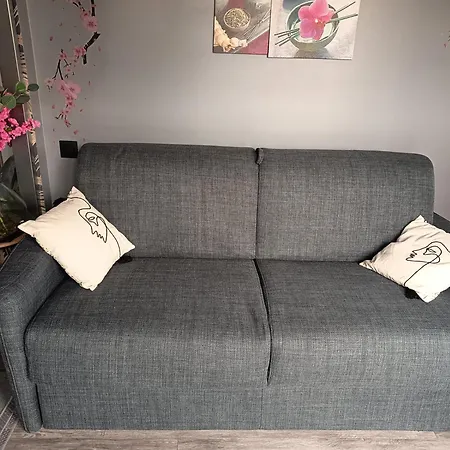 Appartement Namasté Proche Acc Et Douvrin, Wifi