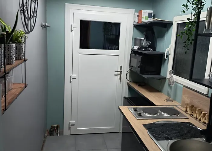 Namasté Proche Acc Et Douvrin, Wifi Appartement