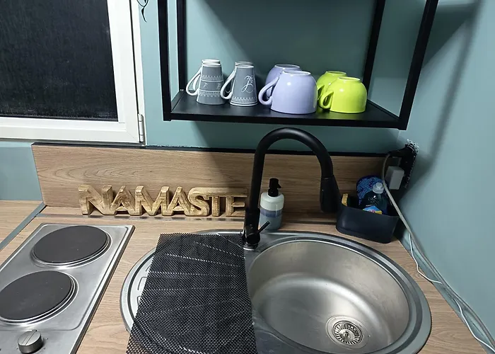 Appartement Namasté Proche Acc Et Douvrin, Wifi Provin